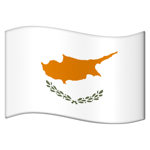 Emoji Cờ: Síp 🇨🇾 dạng 3D
