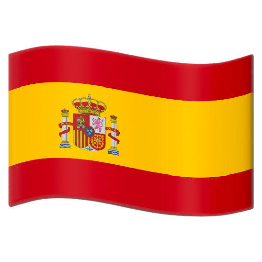 Emoji Cờ: Ceuta và Melilla 🇪🇦 dạng 3D