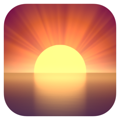 Emoji Bình minh 🌅 dạng 3D