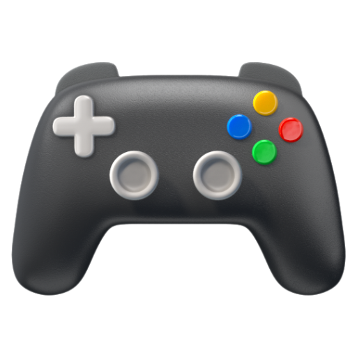 Emoji Trò chơi điện tử 🎮 dạng 3D
