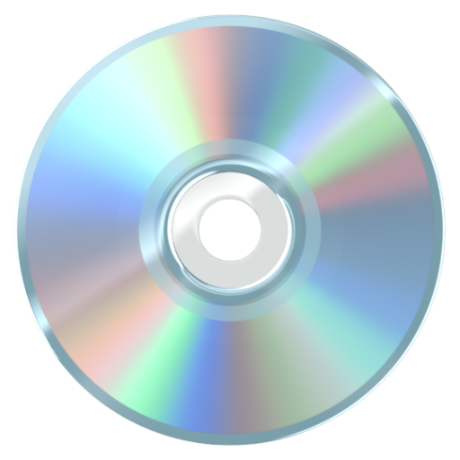 Emoji Đĩa quang 💿 dạng 3D