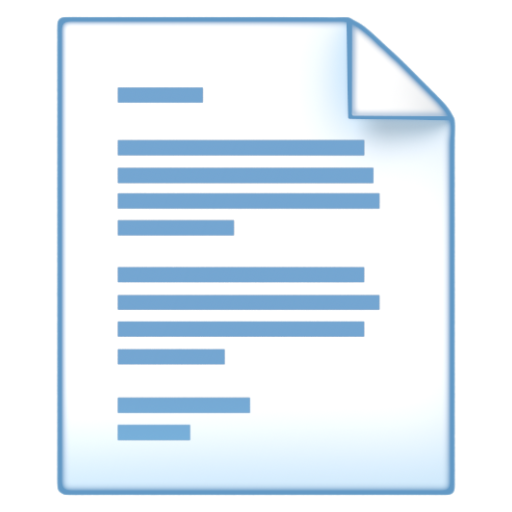 Emoji Trang hướng lên trên 📄 dạng 3D