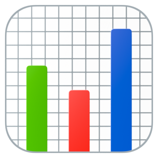 Emoji Biểu đồ thanh 📊 dạng 3D