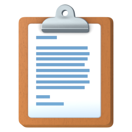 Emoji Bảng ghi nhớ 📋 dạng 3D