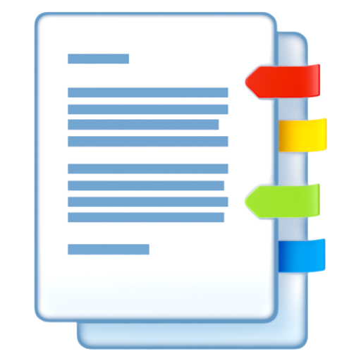 Emoji Tab dấu trang 📑 dạng 3D