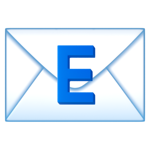 Emoji Email 📧 dạng 3D