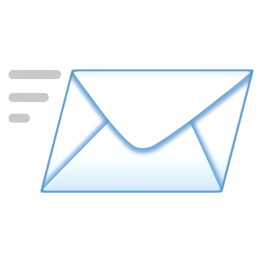 Emoji Phong bì thư đến 📨 dạng 3D