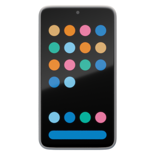 Emoji Điện thoại di động 📱 dạng 3D