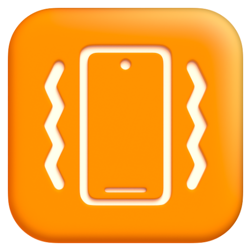 Emoji Chế độ rung 📳 dạng 3D