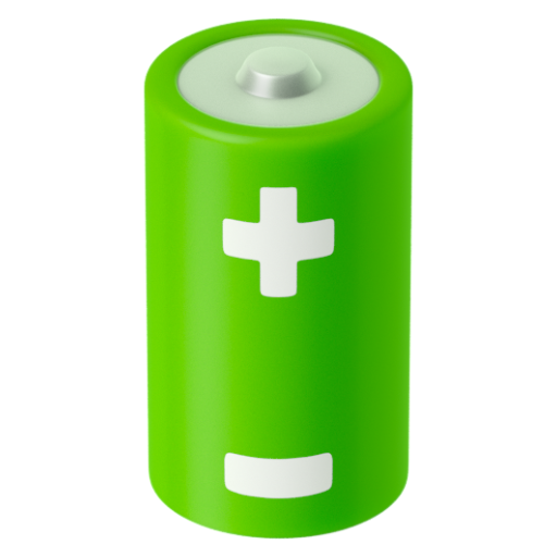 Emoji Pin 🔋 dạng 3D