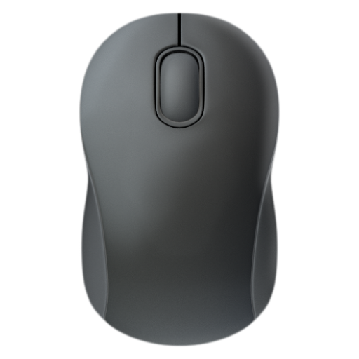Emoji Chuột máy tính 🖱 dạng 3D