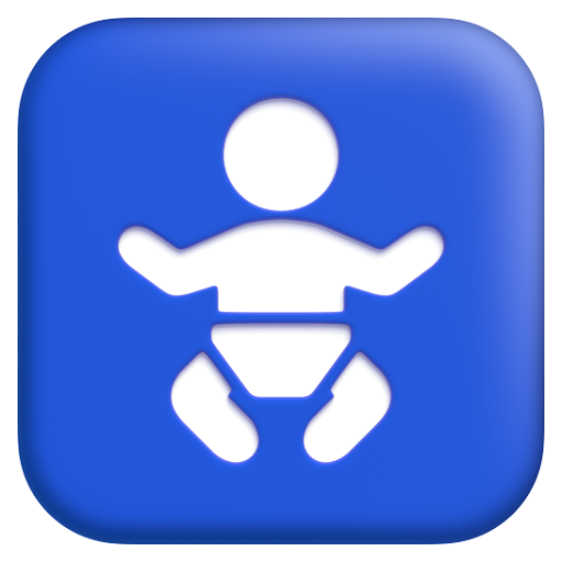 Emoji Biểu tượng trẻ em 🚼 dạng 3D