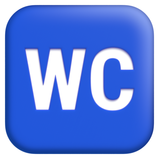 Emoji WC 🚾 dạng 3D