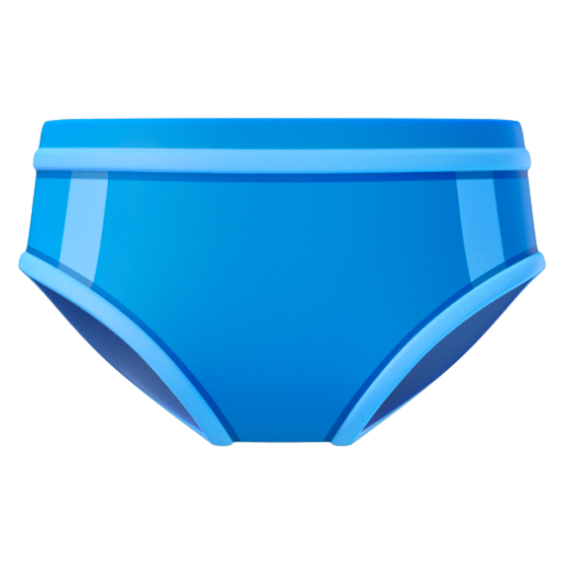 Emoji Quần lót 🩲 dạng 3D