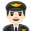 👨🏻✈️