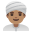 👳🏽‍♂️
