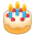 🎂