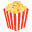 Popcorn Sales