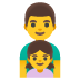 👨👧