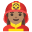 👩🏽🚒