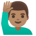🙋🏽♂