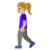 🚶🏼♀