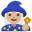 🧙🏼‍♀️
