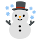 ☃️