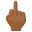 🖕🏾