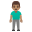 🧍🏽‍♂️