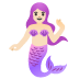 🧜🏻‍♀️