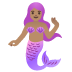 🧜🏽‍♀️