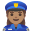 👮🏽‍♀️