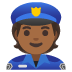 👮🏾