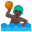 🤽🏿‍♂️