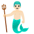 🧜🏻‍♂️