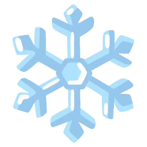 ❄️