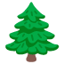 🌲\;