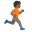 🏃🏾➡️