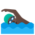🏊🏿♂️