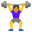 🏋‍♀