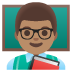 👨🏽‍🏫