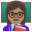 👩🏽‍🏫