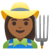 👩🏾‍🌾