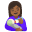 👩🏾🍼