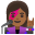👩🏾🎤
