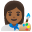 👩🏾‍🎨