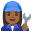 👩🏾🔧