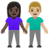 👩🏿‍🤝‍👨🏼