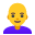 👩‍🦲